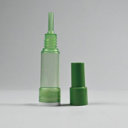 Bouteille ampoule PP de 5 ml AMB.